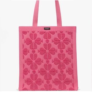 Kate Spade Terry Brooke Carryall tote
